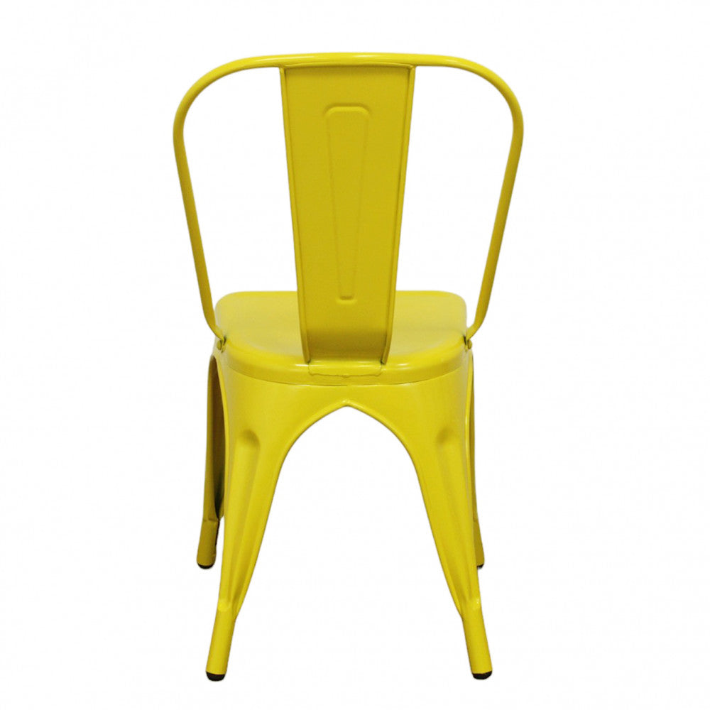 SEDIA SENAPE LOLA