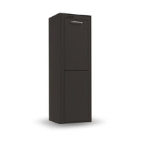 CUBEK: Pattumiera per raccolta differenziata a 2 scomparti