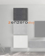 Cubo moderno e di design Ossido e Beton, ZLCINFCUOSBE