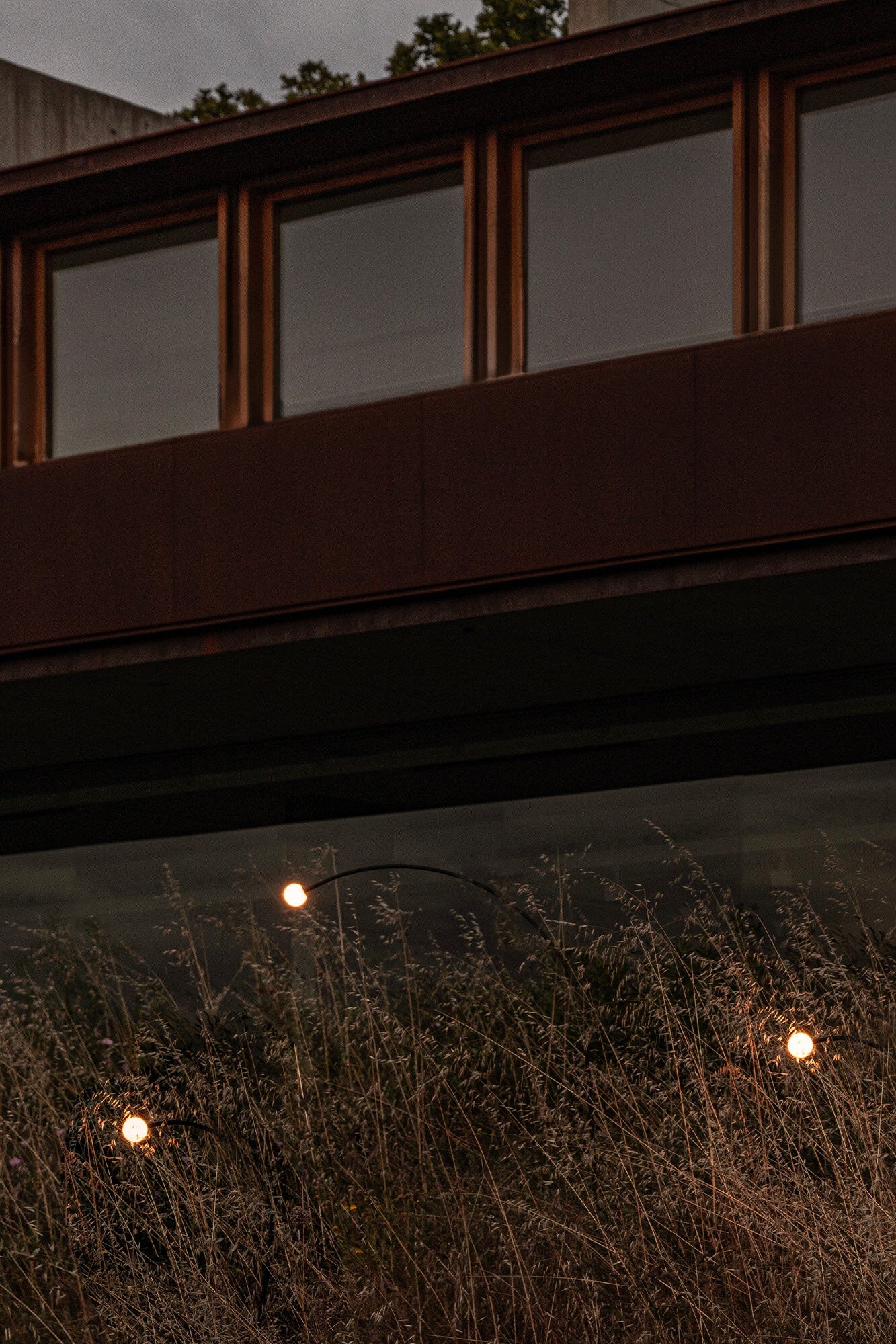 CUCA 1193, Lampada Picchetto 24V, Faro Barcelona