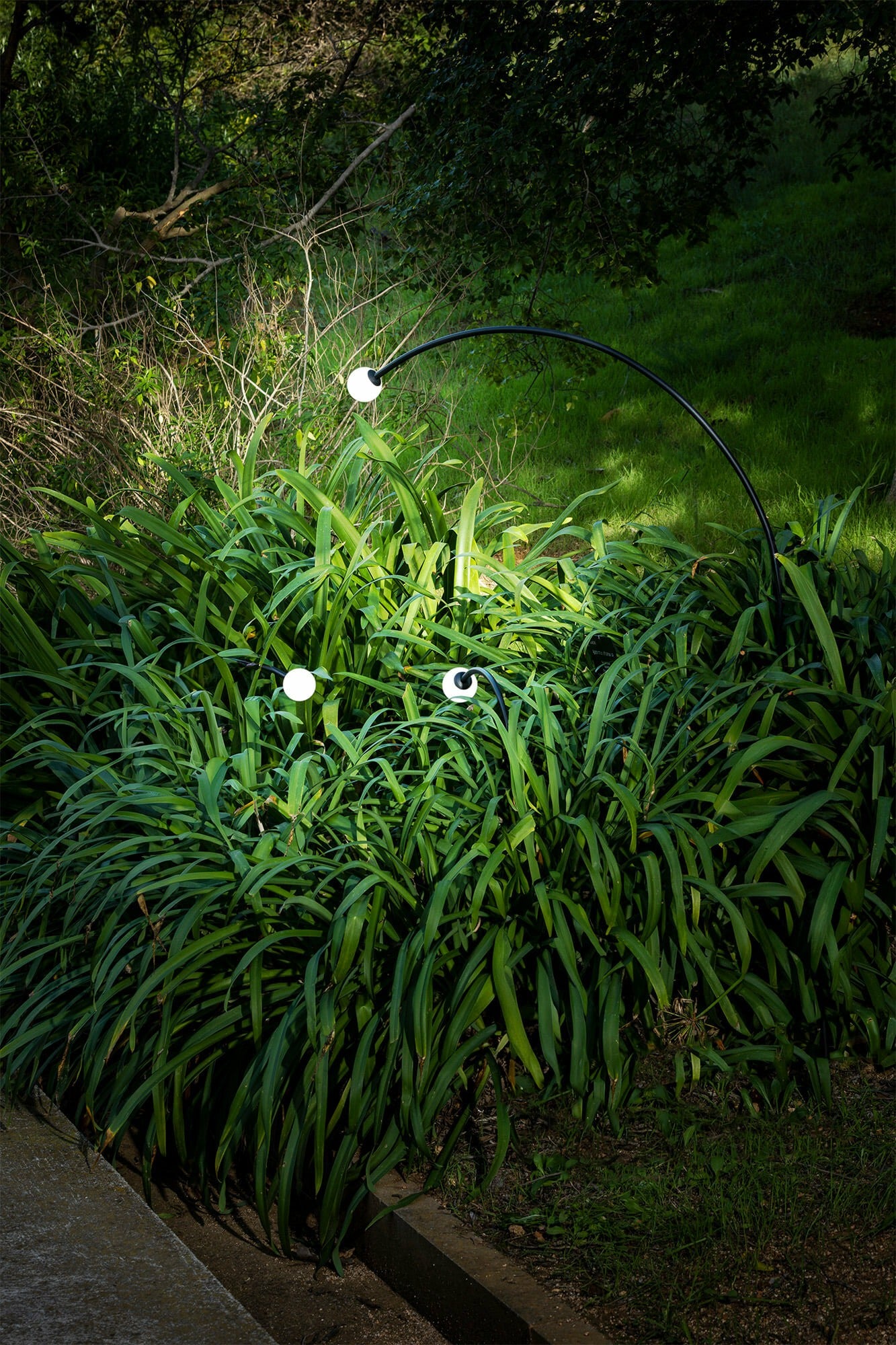 CUCA 650, Lampada Picchetto, Faro Barcelona