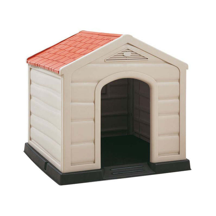 Cucce Per Cani Taglia Grande in Resina Doggy 90x92x89 cm