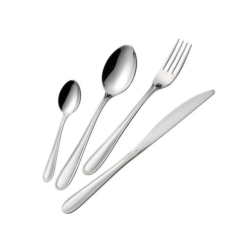 Cucchiaino Acciaio Caffe Pz 12 City Eme