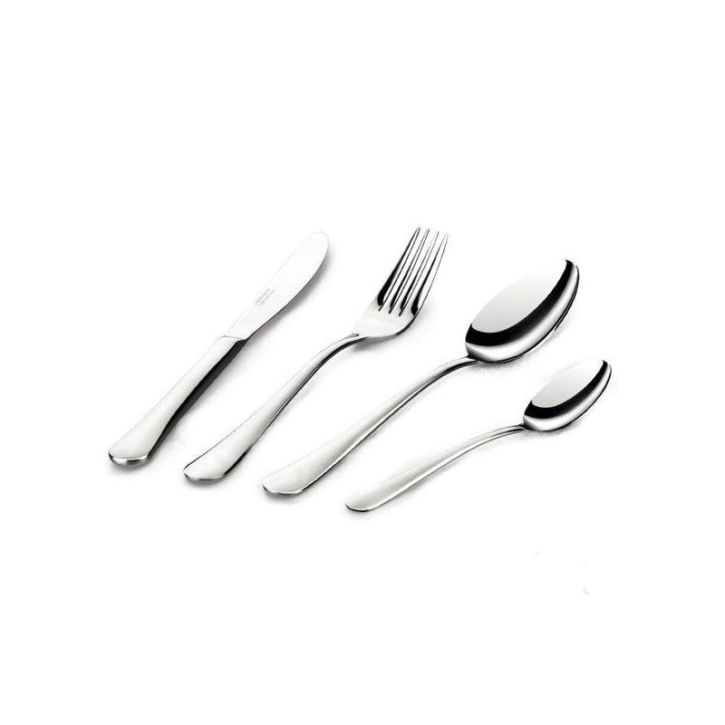 Cucchiaino Acciaio Caffe Pz 6 Classic Tescoma