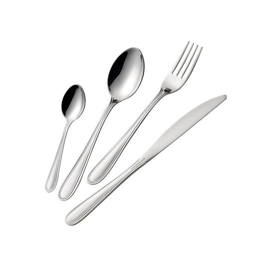 Cucchiaino Acciaio Gelato Pz 12 City Eme