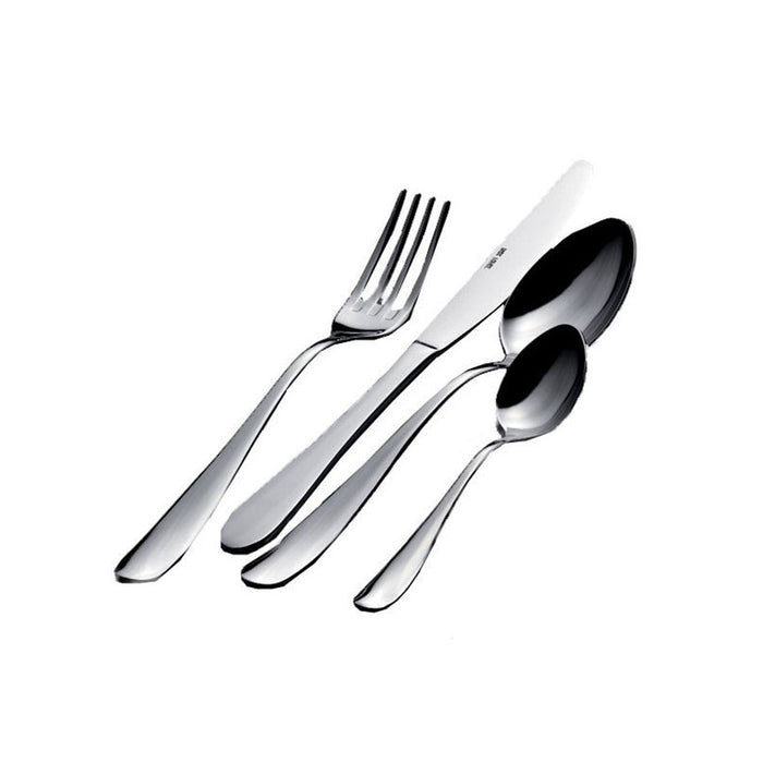 Cucchiaino Acciaio Moka Pz 3 Twist Salvi