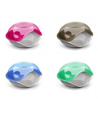 Cuccia Chiusa Per Gatti E Cani Duck Plain Comoda 57 X 48 X 32 Cm Taglia Piccola         