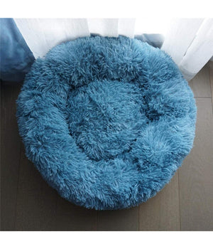 Cuccia In Velluto Peluche Lavabile Super Morbida Per Cani Gatti Animali Da 60 Cm         
