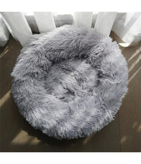 Cuccia In Velluto Peluche Lavabile Super Morbida Per Cani Gatti Animali Da 70 Cm         