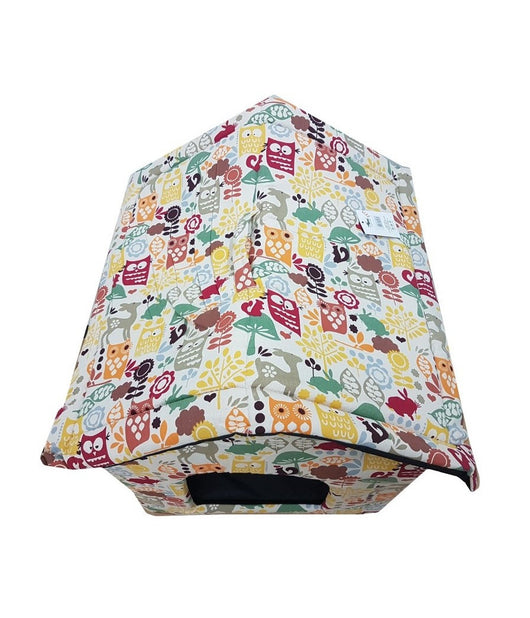 Cuccia Letto Pieghevole Portatile Casa Per Cane Cani Taglia Grande Gatti Lettino Per Animali         