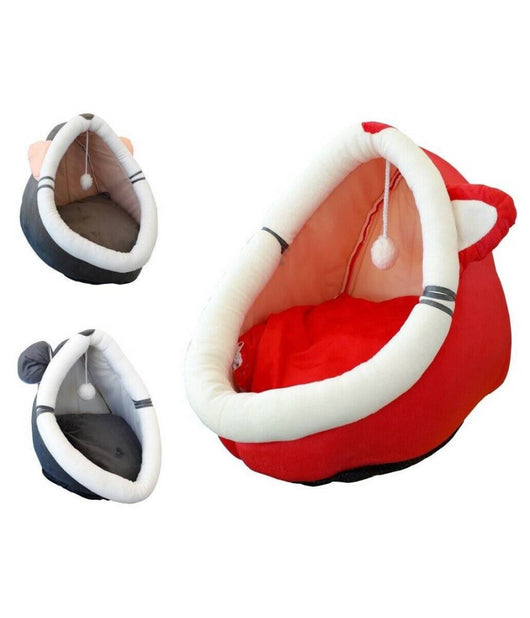 Cuccia Morbida Cuscino Lettino Divano Letto Per Cane Gatto Animali S         