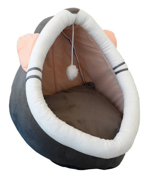 Cuccia Morbida Cuscino Lettino Divano Letto Per Cane Gatto Animali S         