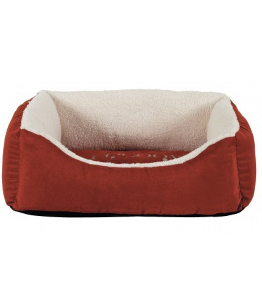 Cuccia Morbida Per Cane 40x40x18cm Animali Domestici Cani E Gatti Taglia Piccola         