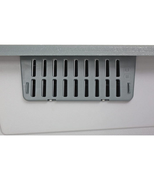 Cuccia Per Cani Baraka Muedium 93 X 73 X 60 Cm Griglia Laterale Per Circolo Aria         