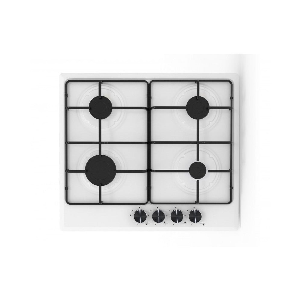 Cucina 160 cm Isernia con elettrodomestici colore bianco