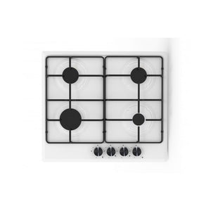 Cucina 160 cm Isernia con elettrodomestici colore bianco