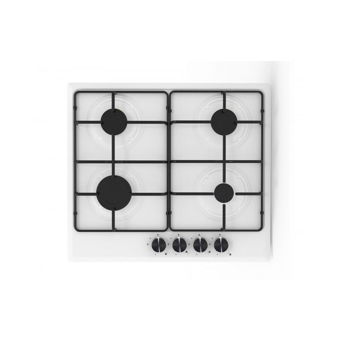 Cucina 160 cm Isernia con elettrodomestici colore bianco