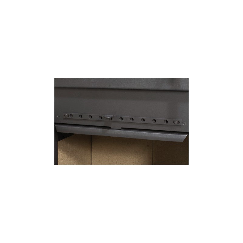 Cucina a Legna con Forno 700x470h1005 Monza 14 KW Bronpi