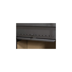 Cucina a Legna con Forno 700x470h1005 Monza 14 KW Bronpi