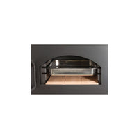 Cucina a Legna con Forno 700x470h1005 Monza 14 KW Bronpi
