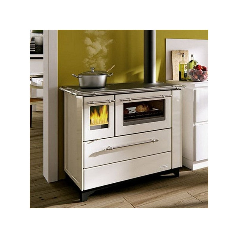 Cucina a Legna Royal Palazzetti New Betty 4,5 Nero