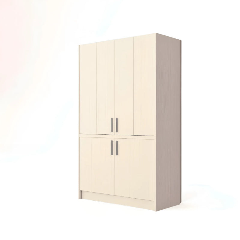 Cucina a scomparsa completa di elettrodomestici Fold betulla 125