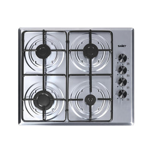 Cucina angolare 180x160 reversibile Cassino con elettrodomestici colore bianco