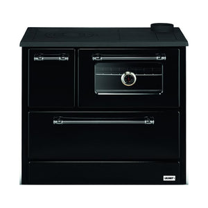 Cucina blinky a legna con forno, dany, antracite