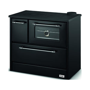 Cucina blinky a legna con forno, dany, antracite