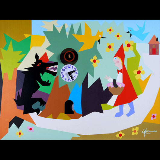 Cucù Cappuccetto rosso