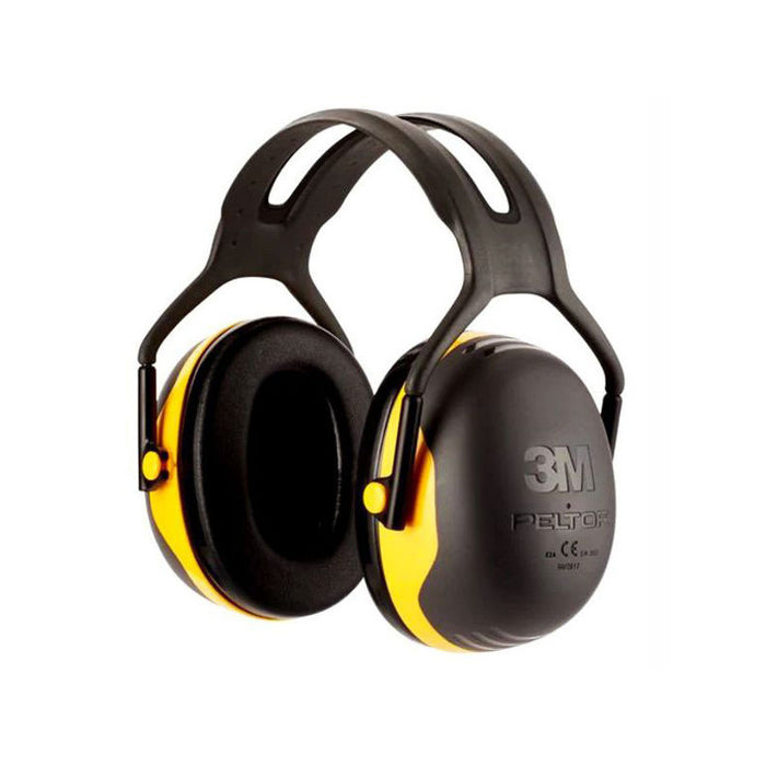 Cuffia Antirumore Peltor Gialla X2a 3M