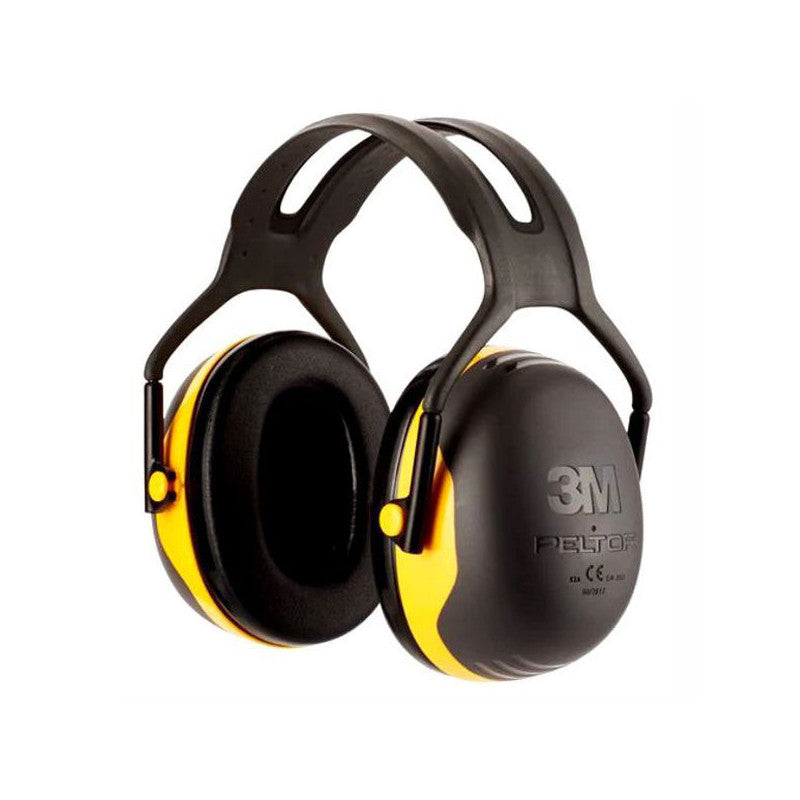 Cuffia Antirumore Peltor Gialla X2a 3M