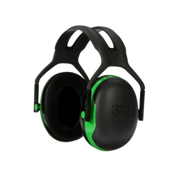 Cuffia Antirumore Peltor Verde X1a 3M