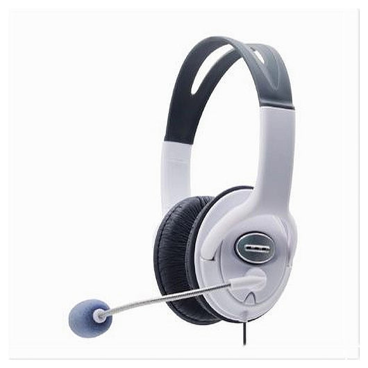 Cuffia Compatibile Per X-box 360 Gaming Headset Wired Microfono Maxtech Cu-xb02         