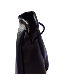 Cuffia Copri Leva Cambio Auto Antipolvere Universale In Similpelle 8280         