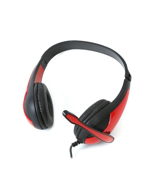 Cuffia Gaming Con Microfono Per Console Gioco Pc Stereo Controllo Volume Omega         