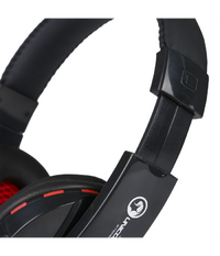 Cuffia Stereo Gaming Marvo H8311 Scorpion Headset Wired Auricolare Con Microfono         