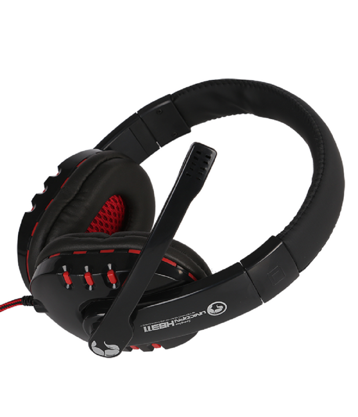 Cuffia Stereo Gaming Marvo H8311 Scorpion Headset Wired Auricolare Con Microfono         