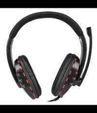 Cuffia Stereo Gaming Marvo H8311 Scorpion Headset Wired Auricolare Con Microfono         