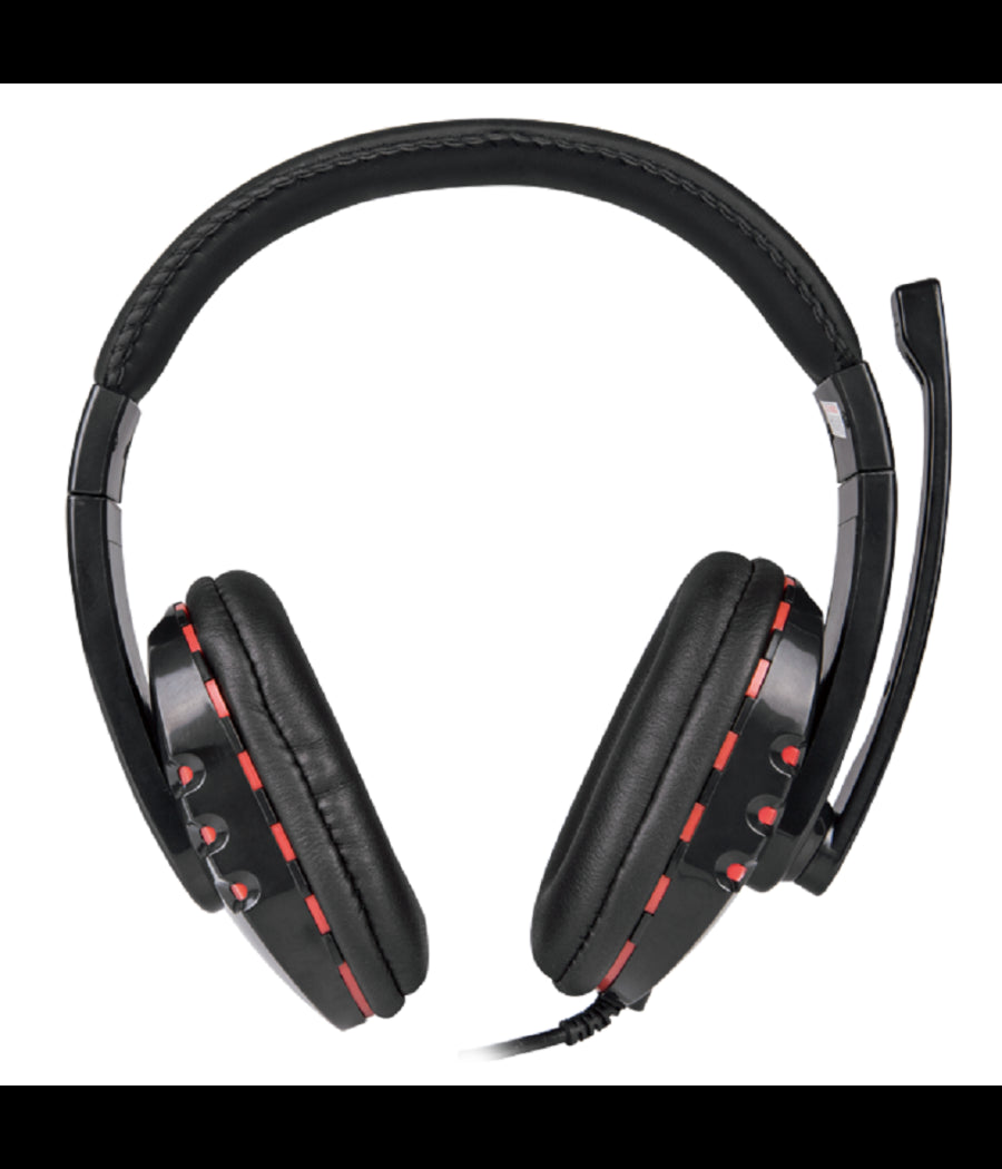 Cuffia Stereo Gaming Marvo H8311 Scorpion Headset Wired Auricolare Con Microfono         