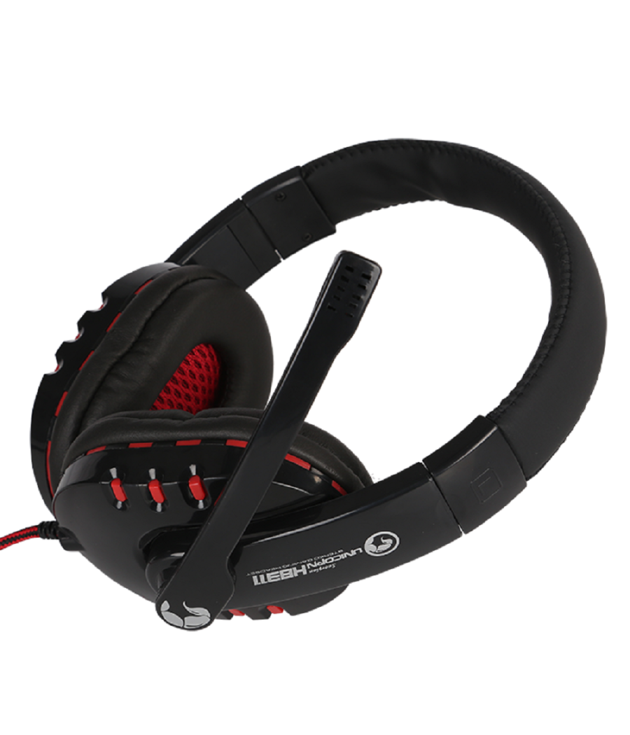 Cuffia Stereo Gaming Marvo H8311 Scorpion Headset Wired Auricolare Con Microfono         