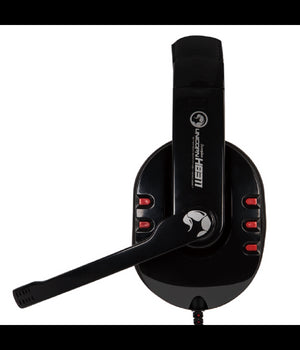 Cuffia Stereo Gaming Marvo H8311 Scorpion Headset Wired Auricolare Con Microfono         