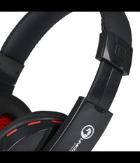 Cuffia Stereo Gaming Marvo H8311 Scorpion Headset Wired Auricolare Con Microfono         