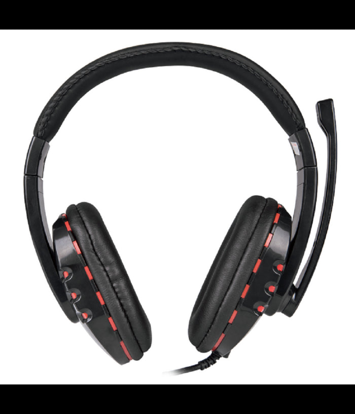 Cuffia Stereo Gaming Marvo H8311 Scorpion Headset Wired Auricolare Con Microfono         