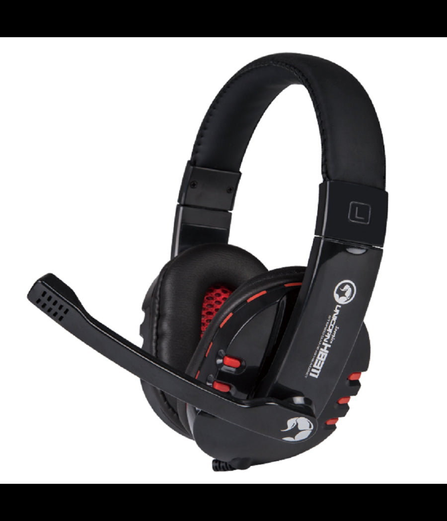 Cuffia Stereo Gaming Marvo H8311 Scorpion Headset Wired Auricolare Con Microfono         