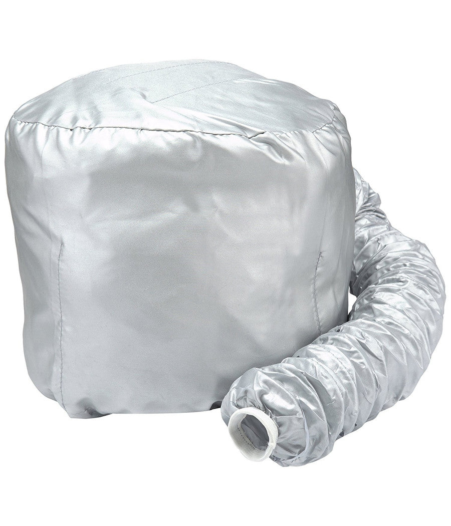 Cuffia Termica Casco Portatile Phon Capelli Per Asciuga Capelli Universale         