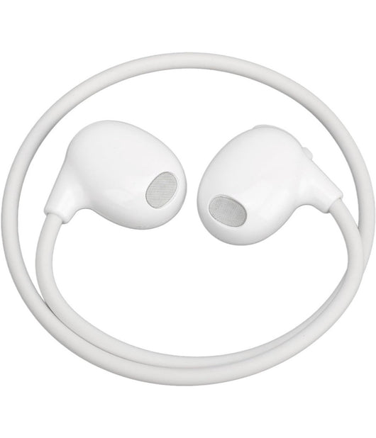 Cuffie A Conduzione Ossea Bluetooth 5.3 Impermeabili Ipx6 Sportive Wireless Corsa         