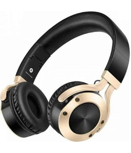 Cuffie Auricolari Bluetooth Stereo Super Bass Wireless Radio Mp3 Pieghevoli Q-69         