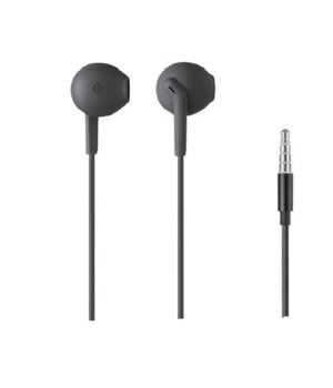 Cuffie Auricolari In-ear Connettore Aux 3,5mm Per Smartphone Suono 4d Au-9t004         