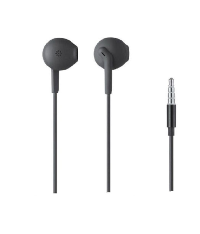 Cuffie Auricolari In-ear Connettore Aux 3,5mm Per Smartphone Suono 4d Au-9t004         